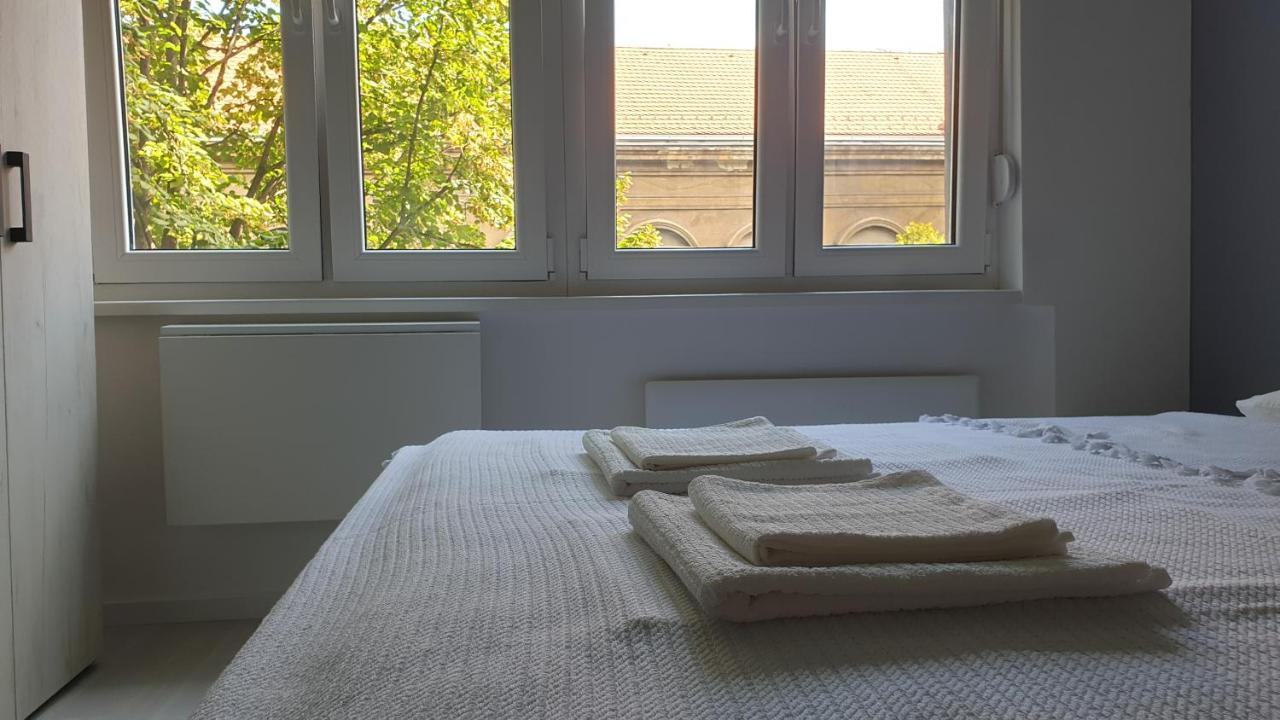 Sofia Apartment Sajmiste المظهر الخارجي الصورة
