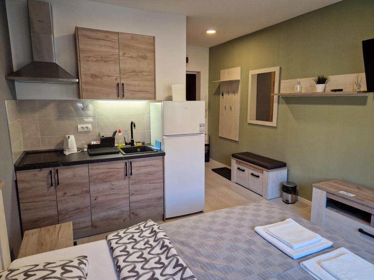 Sofia Apartment Sajmiste المظهر الخارجي الصورة