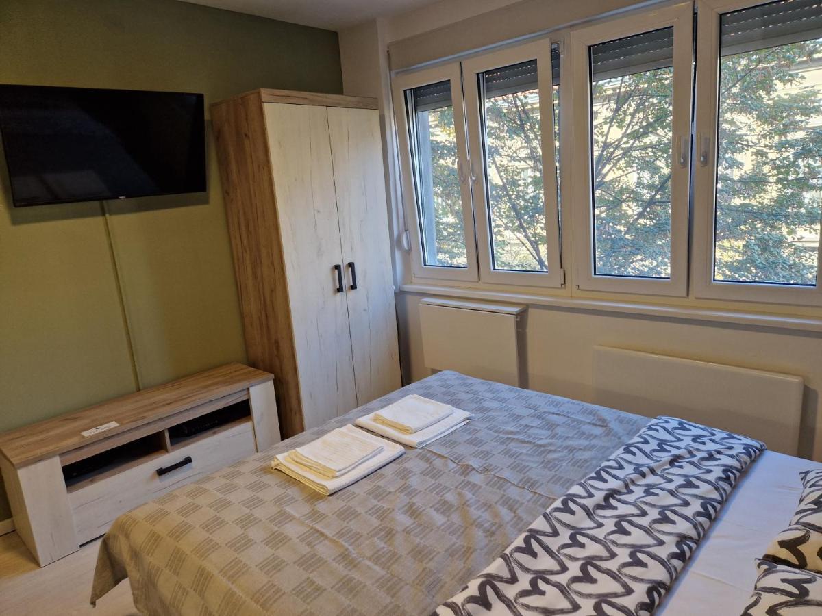 Sofia Apartment Sajmiste المظهر الخارجي الصورة